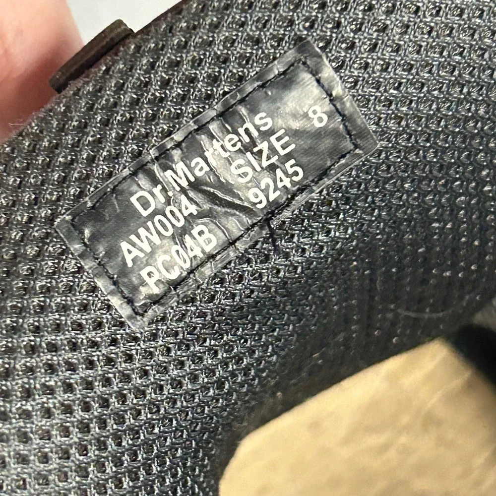 Dr. Martens **needs new
